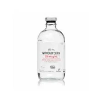 Nitroglycerin Injection